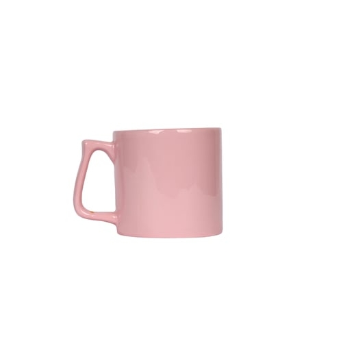 Pastel Pembe Lüx Kupa