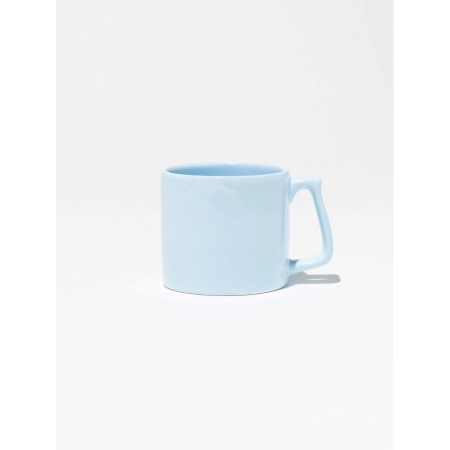 Pastel Mavi Lüx Kupa