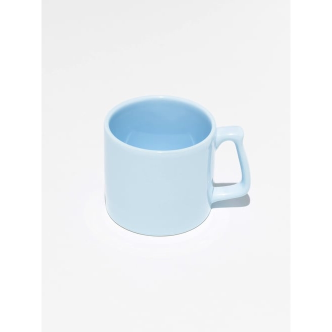 Pastel Mavi Lüx Kupa