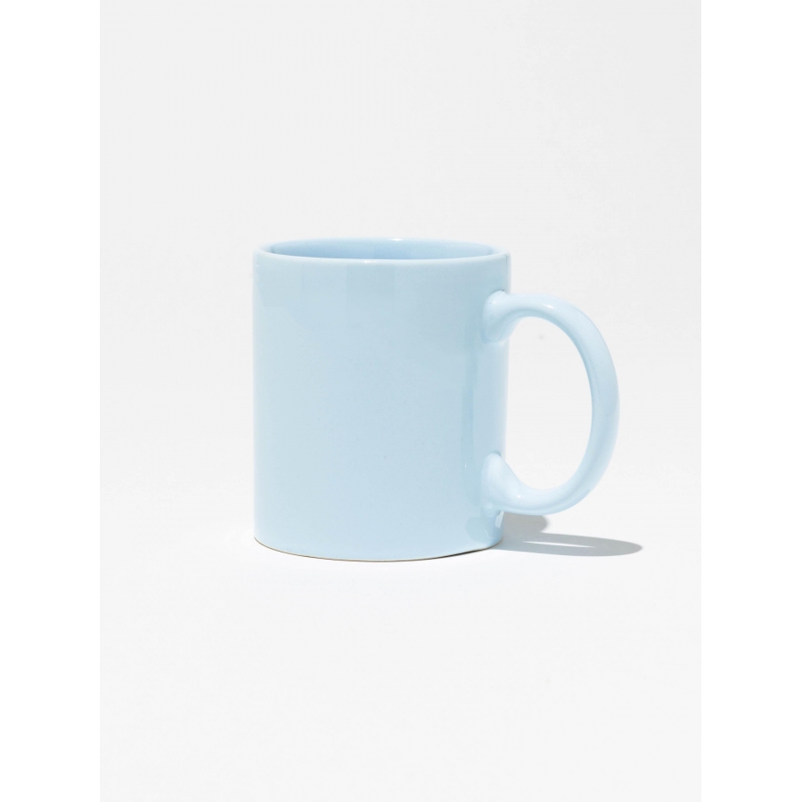 Pastel Mavi Kupa Bardak